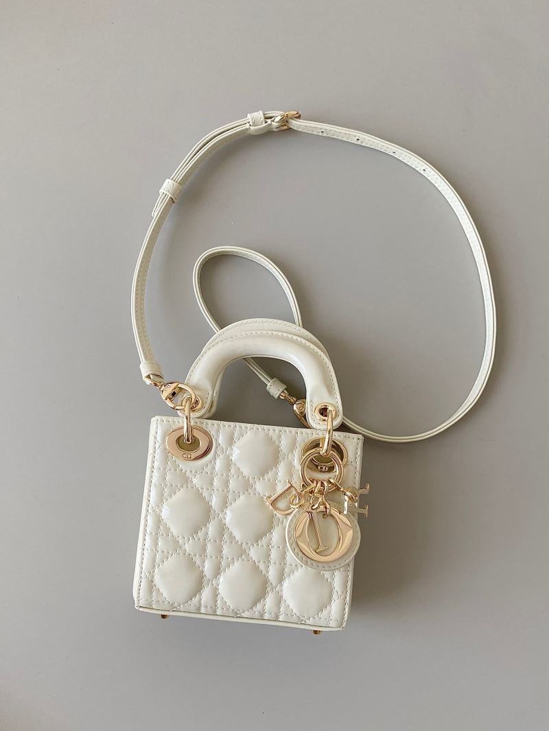 Christian Dior My Lady Bags